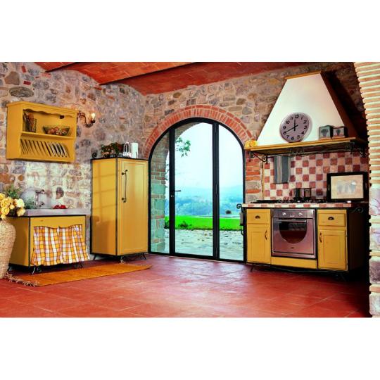 kuchynsky nabytok masiv drevo vyroba navrh doprava skrina malovana biela cotto tehlovy obklad malovany povrch.jpg